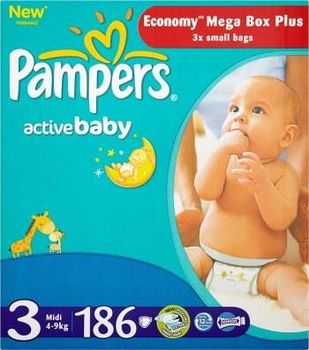 pieluchy pampers ktore najlepsze