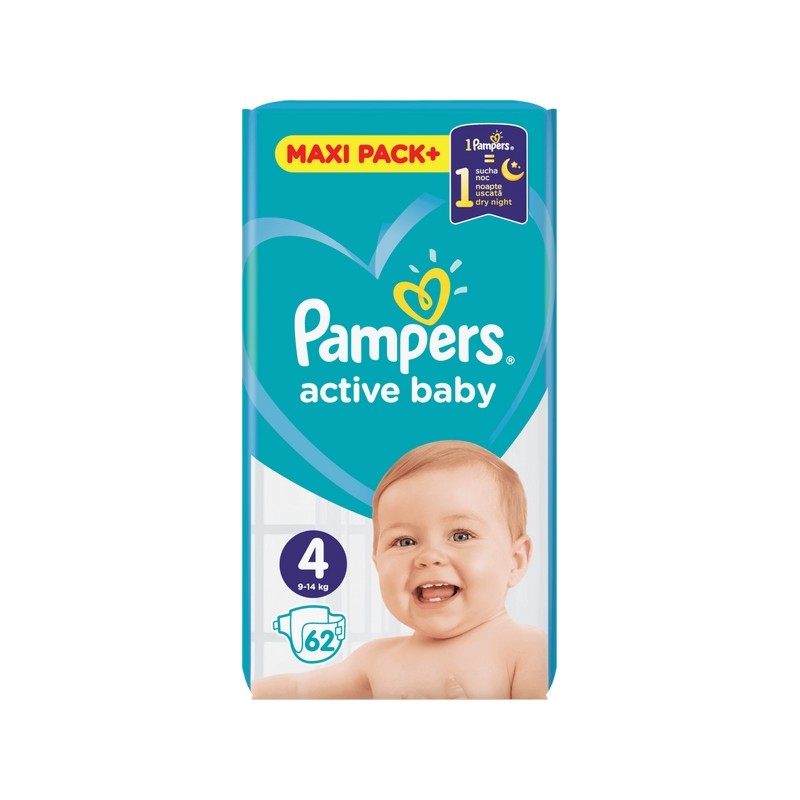 pieluszki pampers premium care pampers