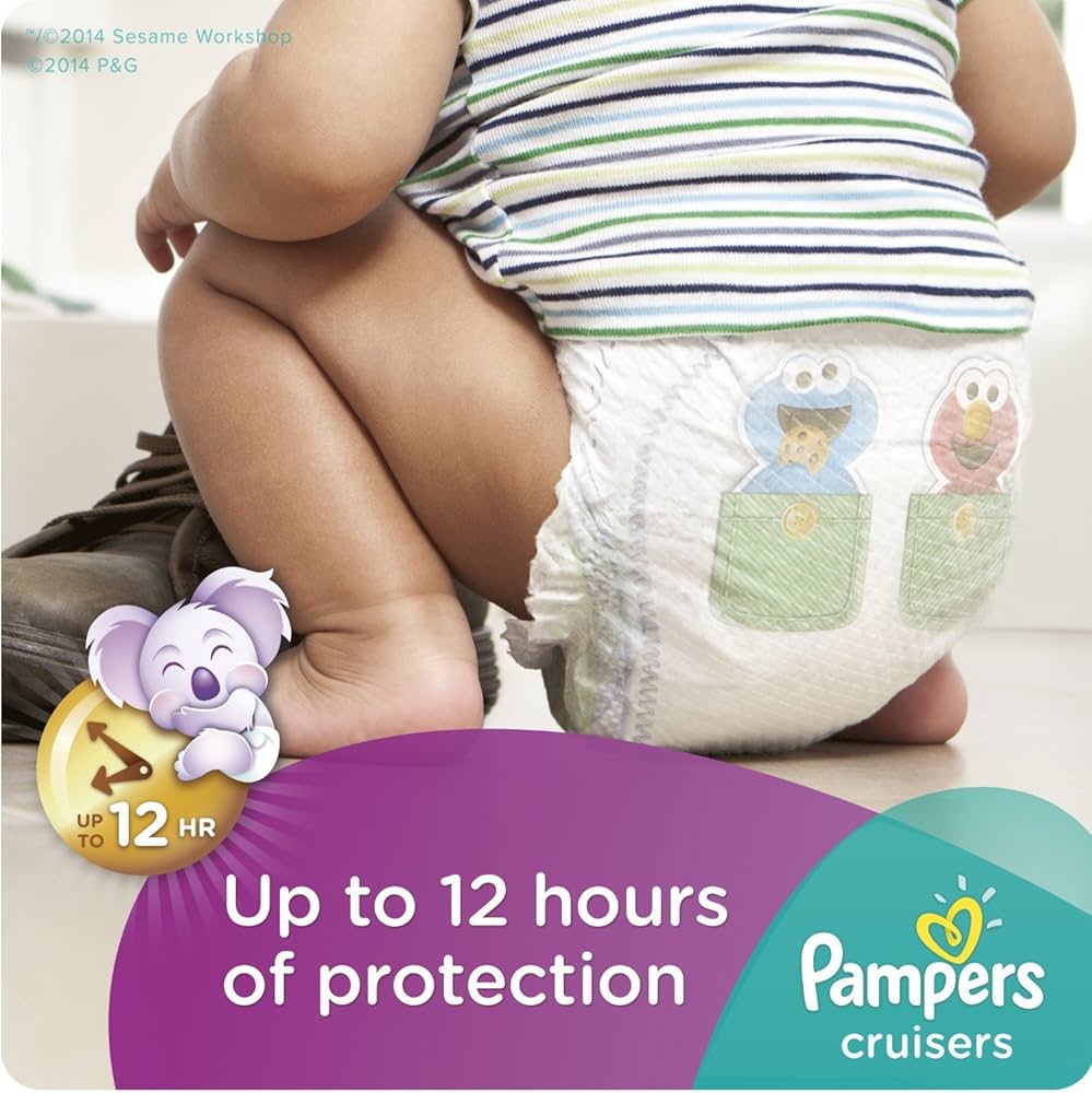 pampers 2 80szt cena