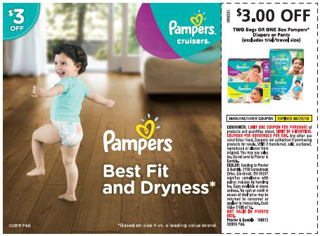 mega pack pampers 4 majtki