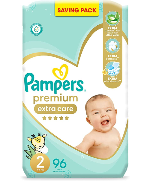 pieluchy pampers active baby-dry 2