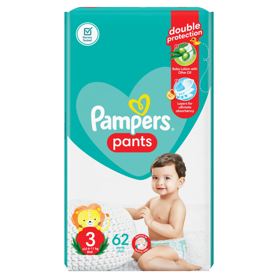 kaufland pieluchy pampers promocja