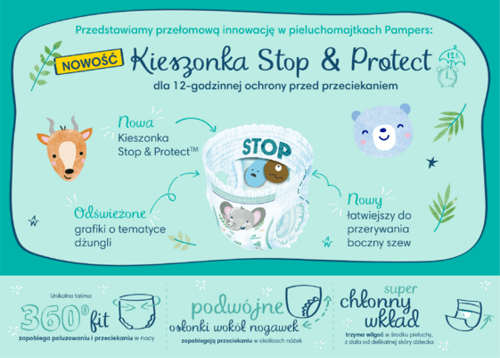 pampers dla dorosłych 4