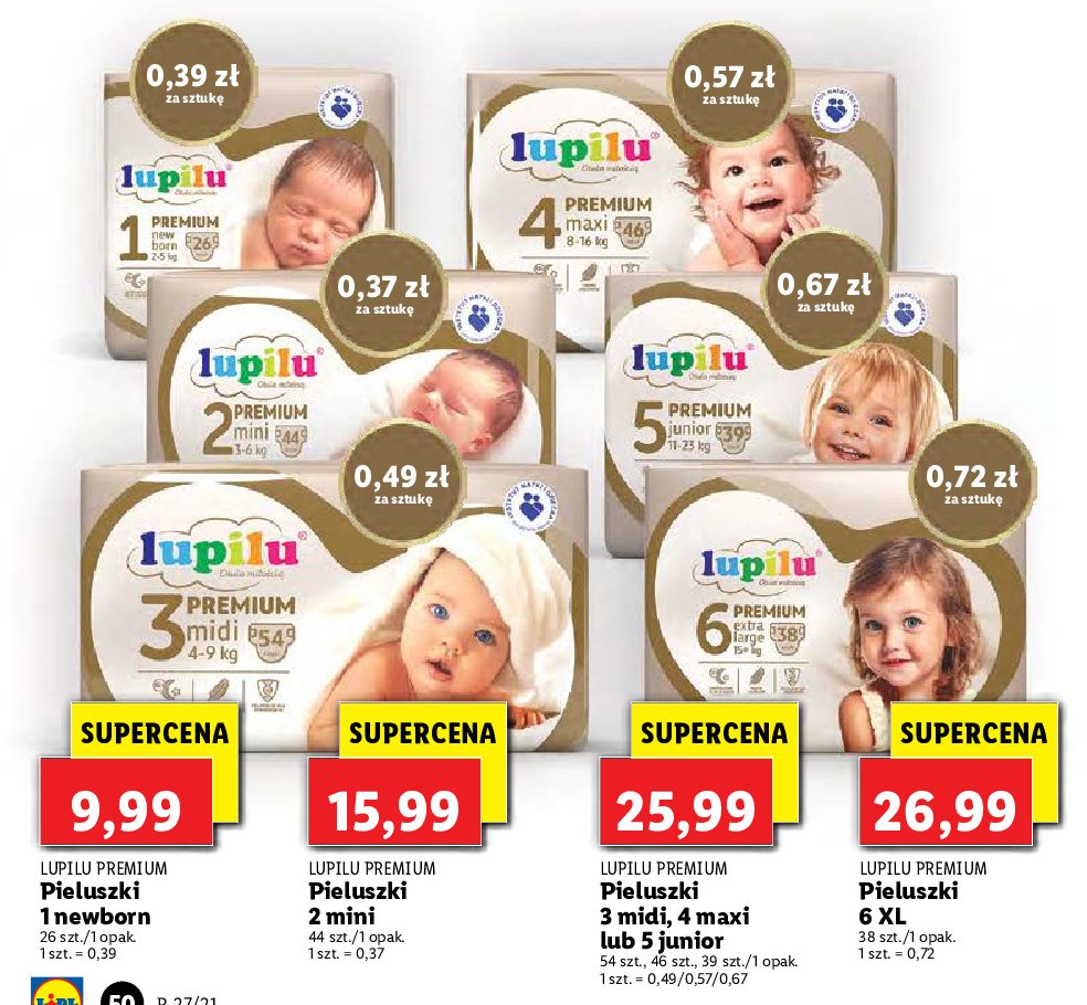 pampers chusteczki spłukiwalne