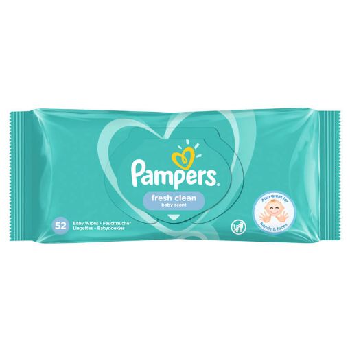 pampers testowanie produktów