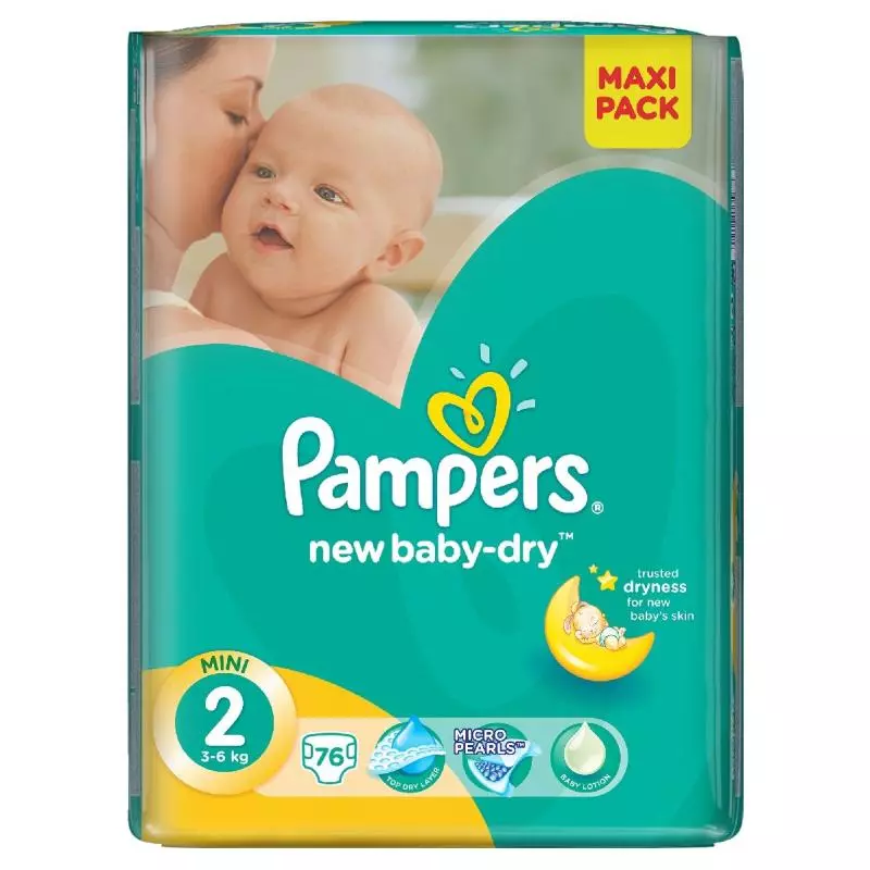 pampers 3 4-9kg