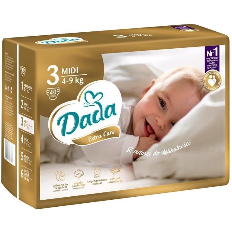 pampers gold