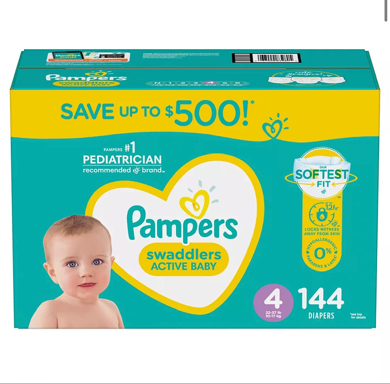 pieluszki dada vs pampers