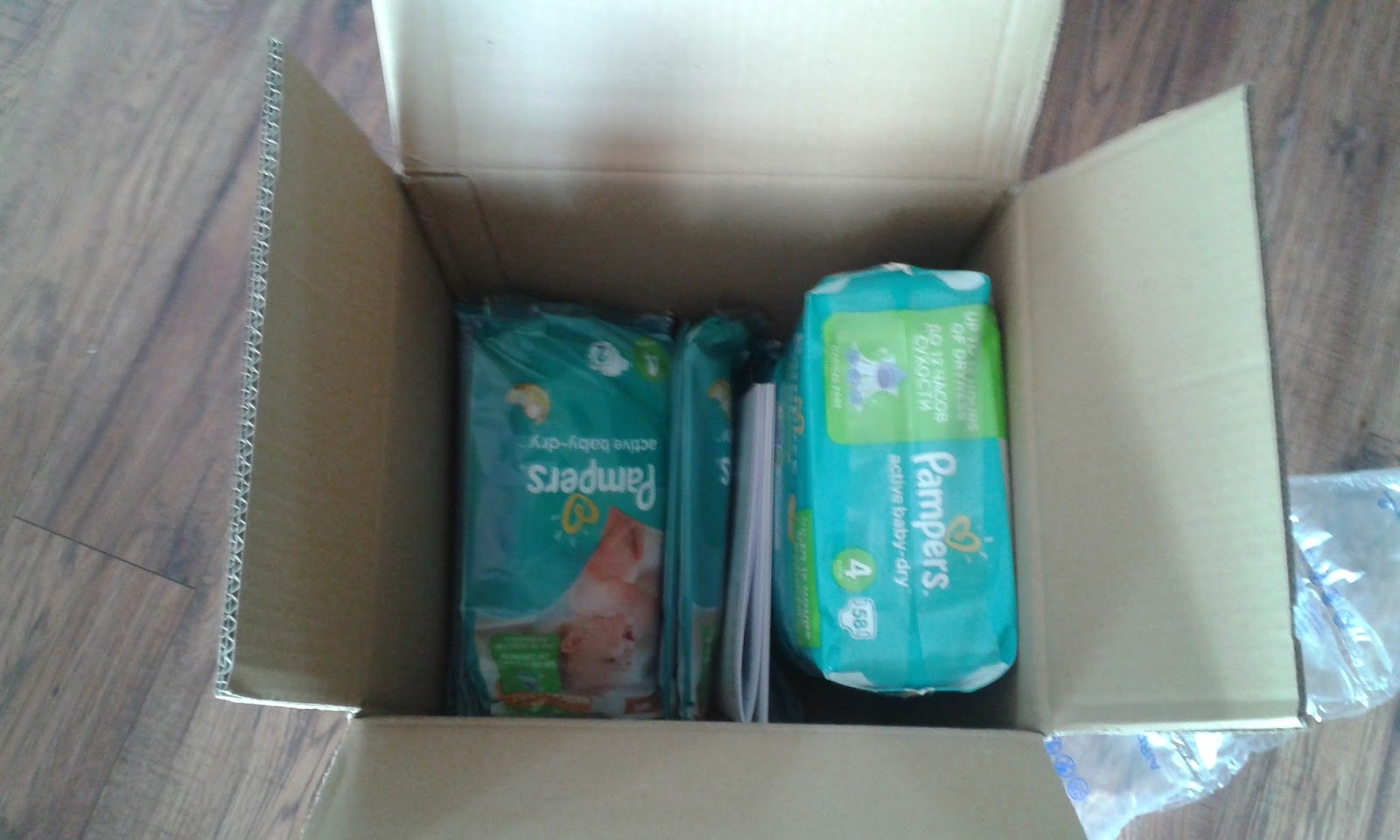 pieluchy pampers premium care 2