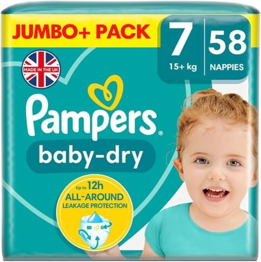 pampers sleep and play 6 carrefour