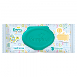 cena pampers mega box 3