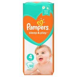 kaufland pampers 4