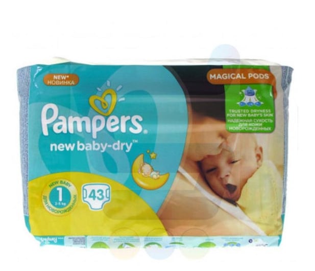 pampers pufies 1