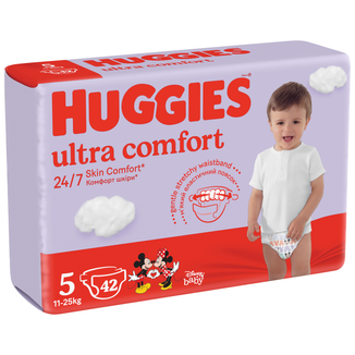 pampers mega box cena