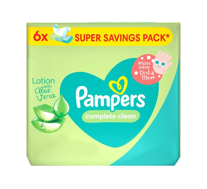 pampers promicja carrefour