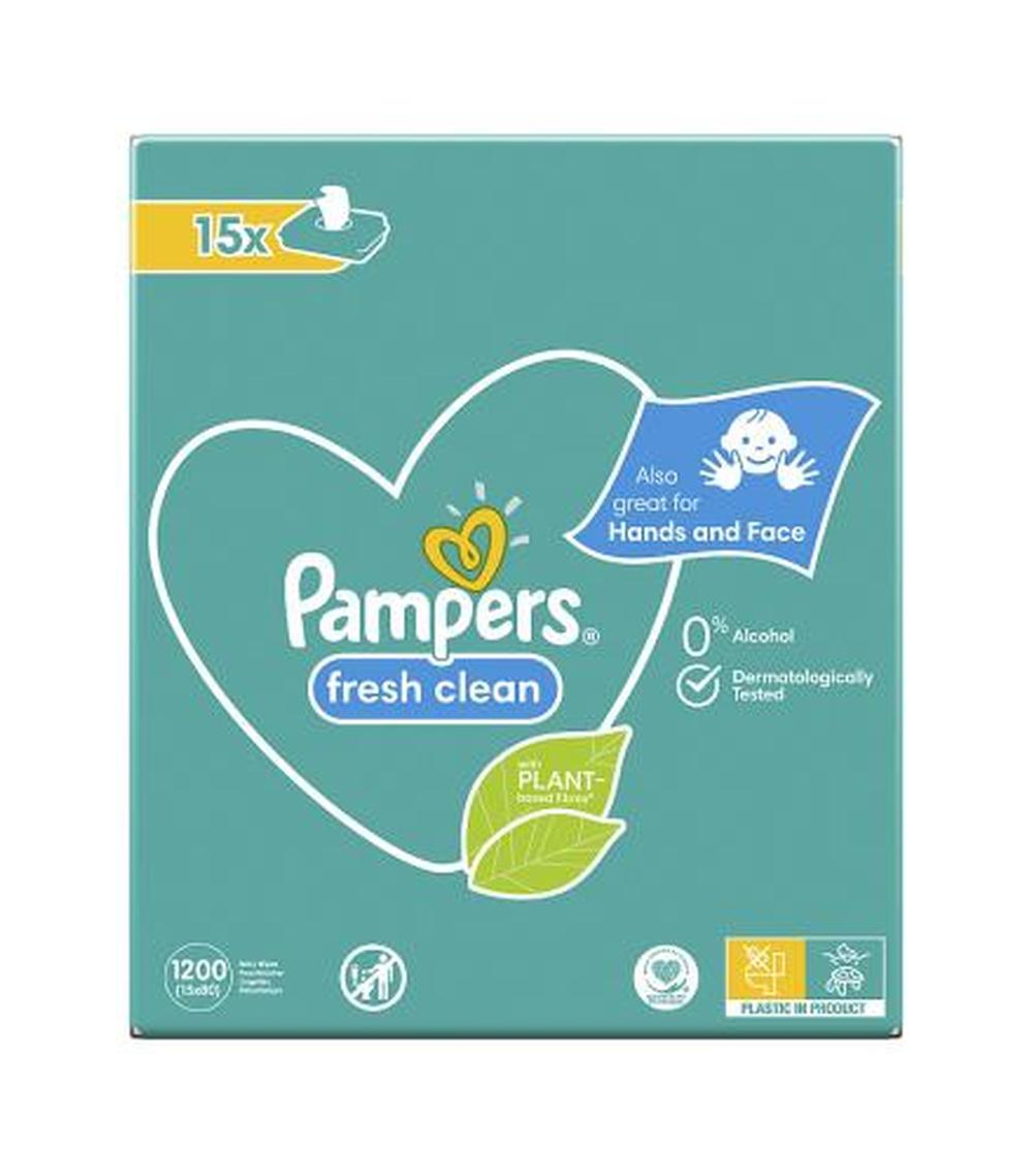 pampers soft strong