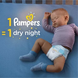 pampers 78szt