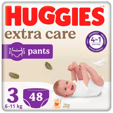 pampersy huggies sklad opinie