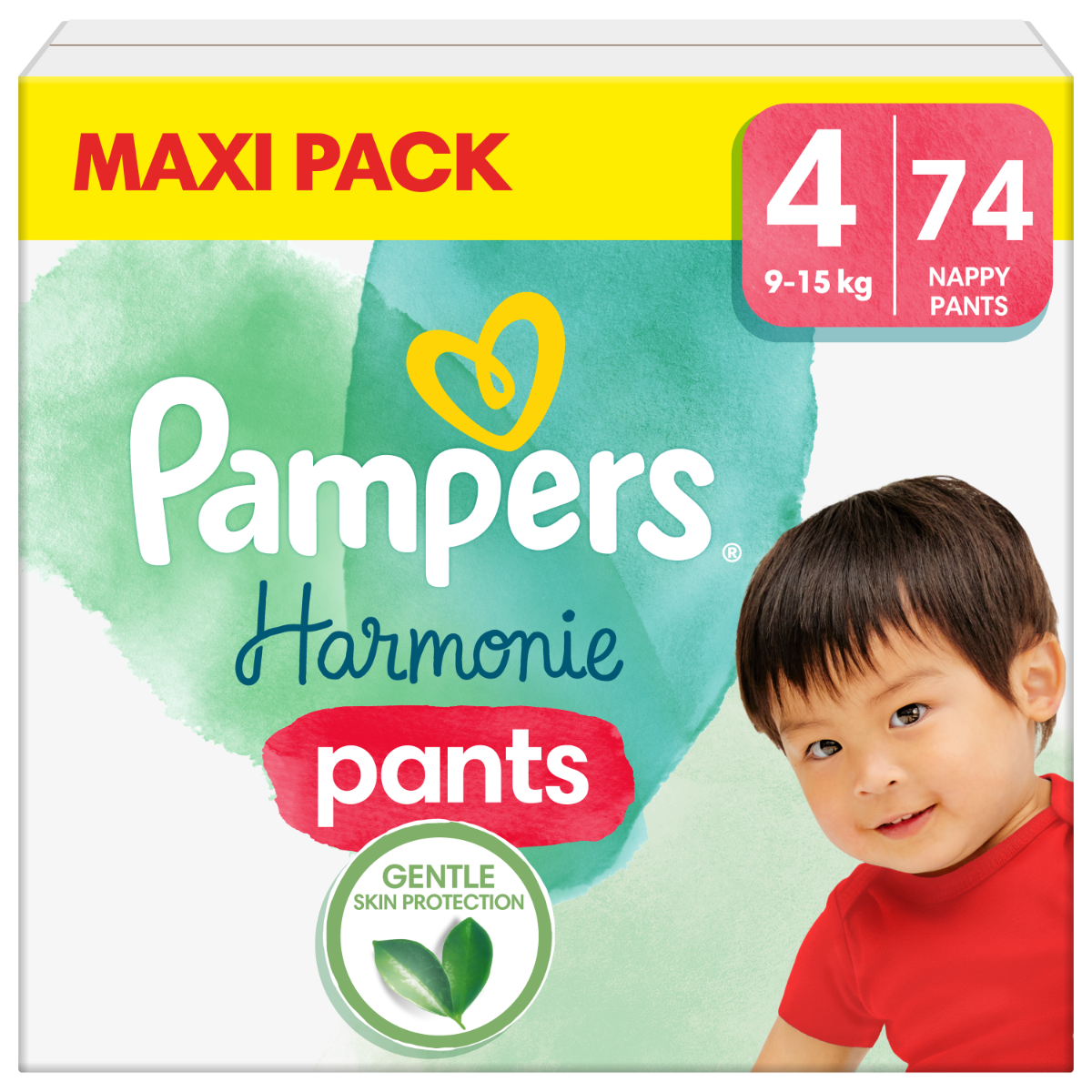 pampers nowość