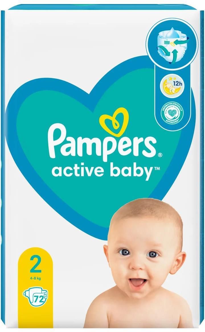 pampers premium skład