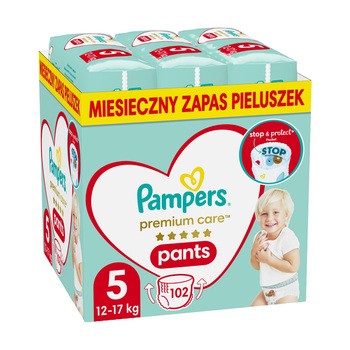 pampers promocja 1