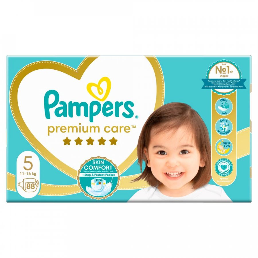 pampers new born site ceneo.pl