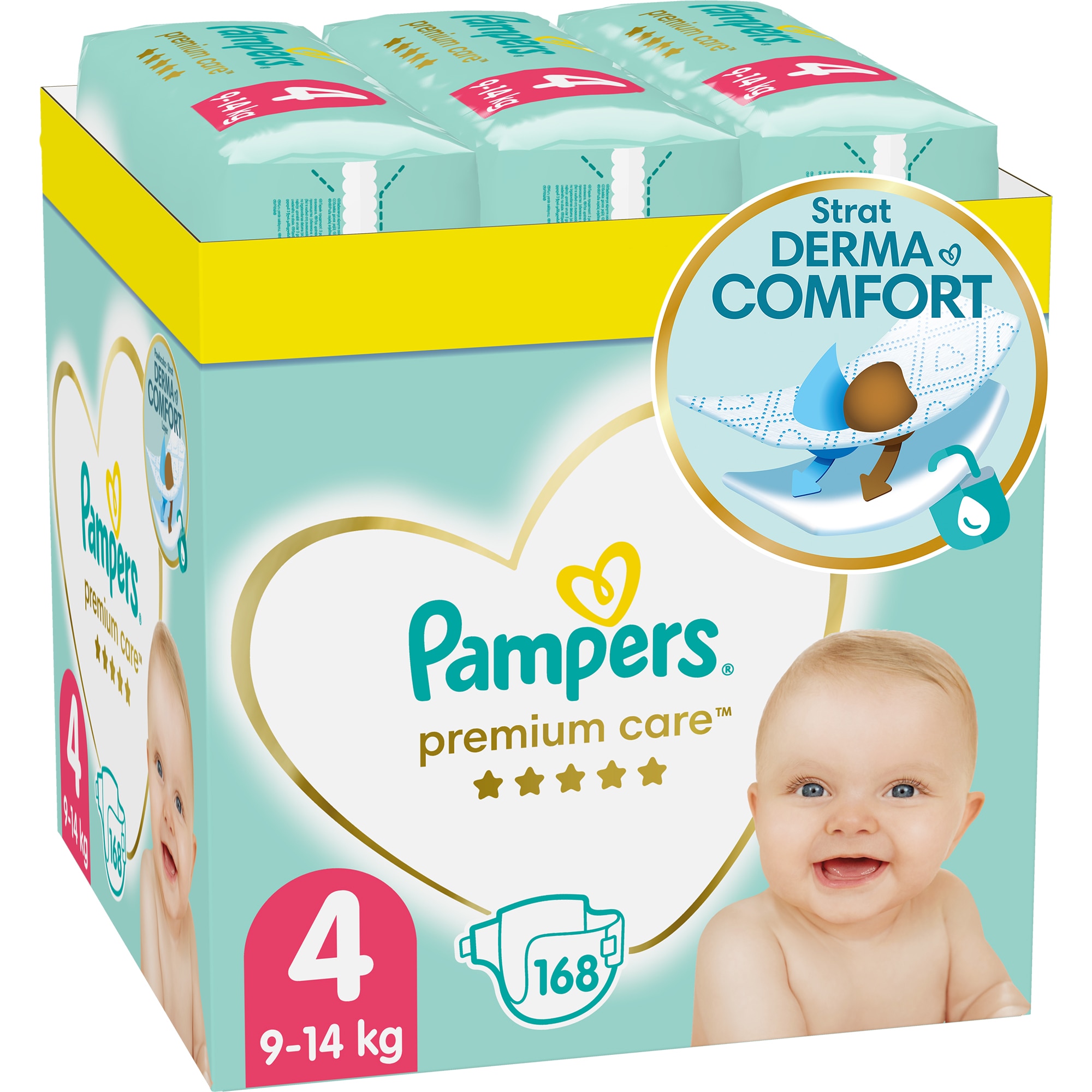 pampers sensitive chusteczki 24 cena