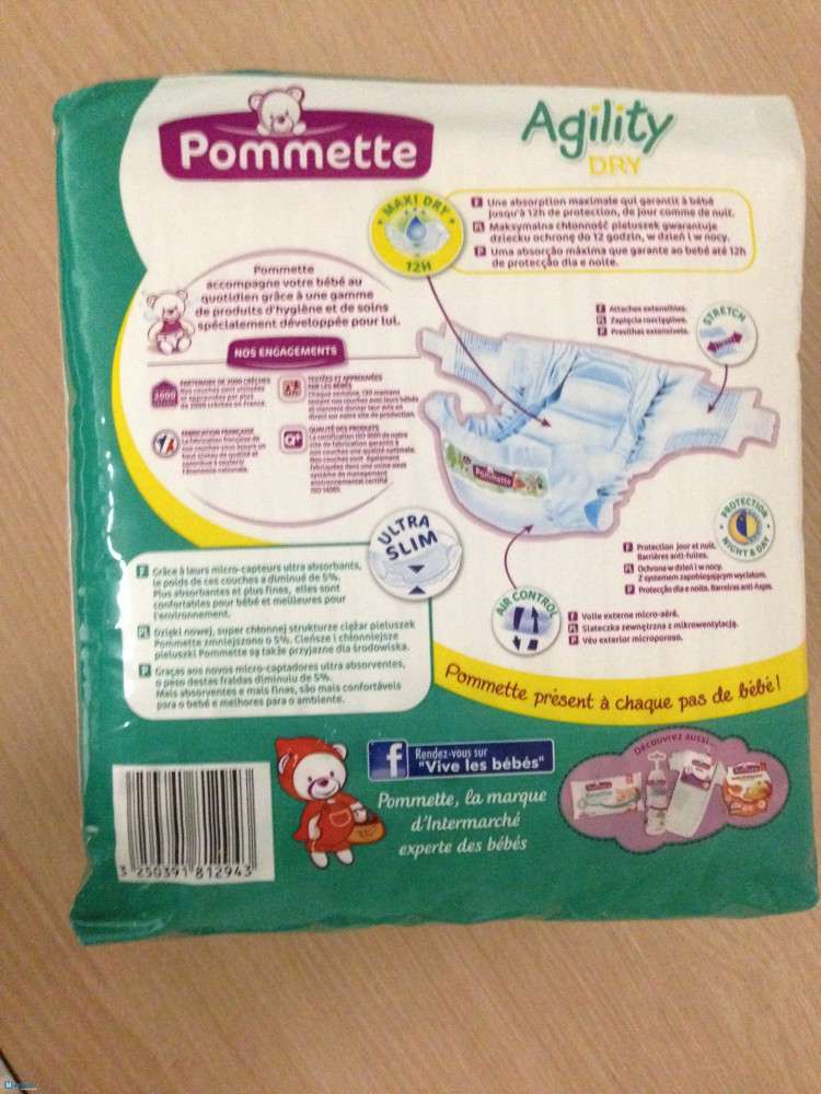 pampers pants do czego pasek z tylu