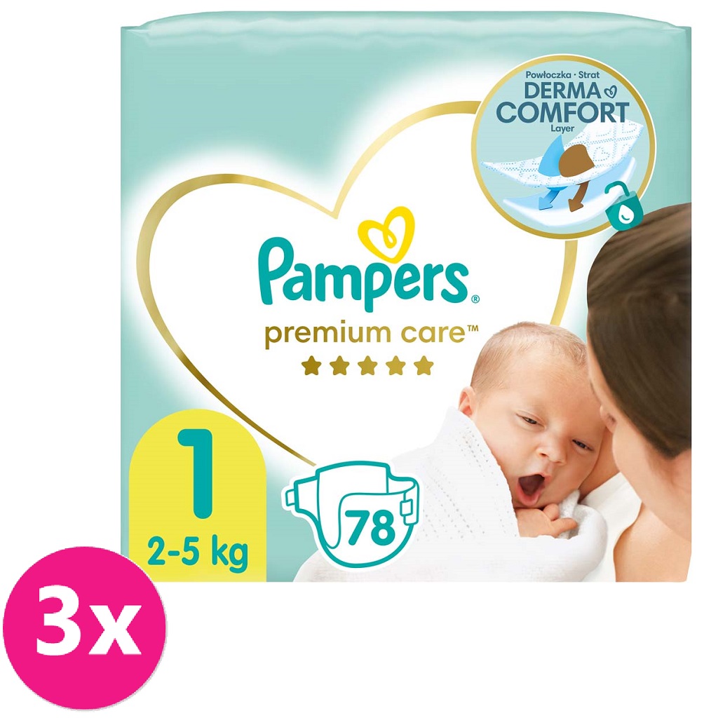 pampersy pampers 3 najtaniej