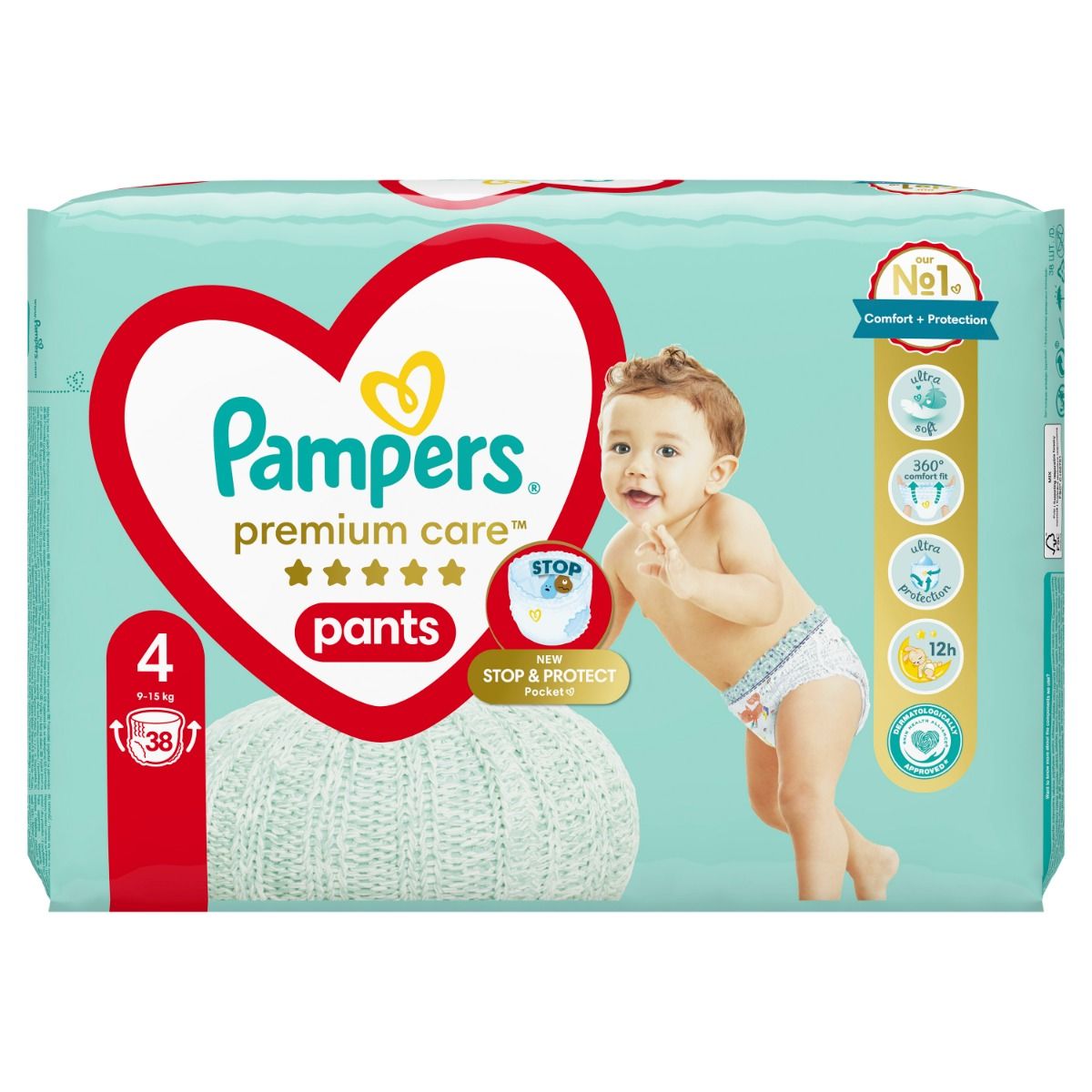 pampers huggies 4