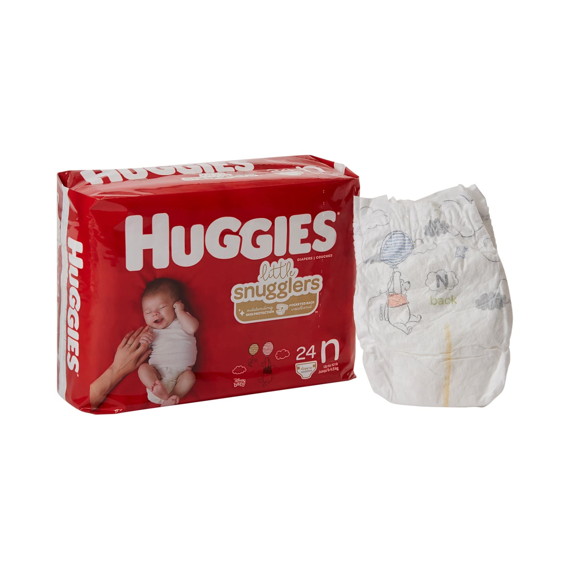 kimberly-clarks huggies ncore