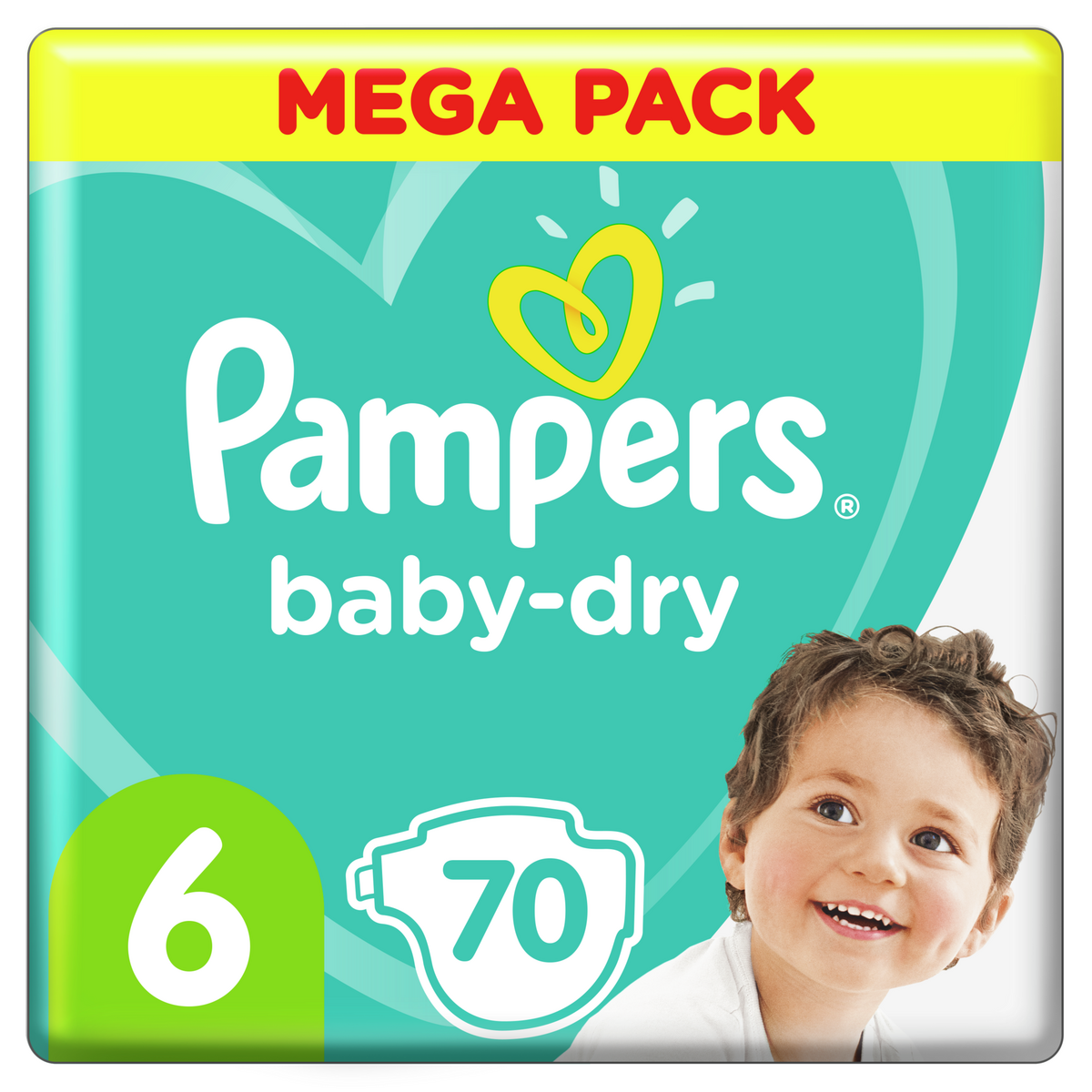 pampers o marce