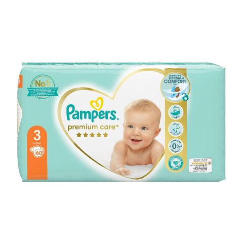 pampers 6 56 sztuk