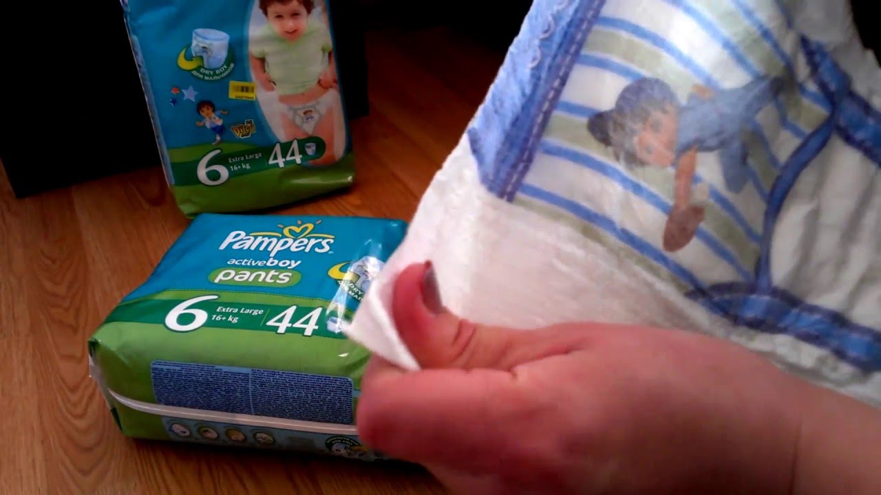 tesco pieluchy pampers 3