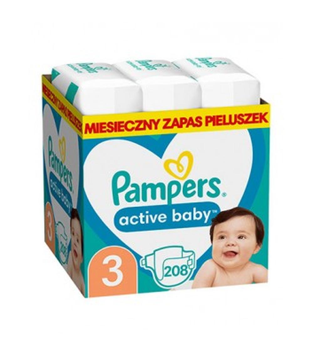 pampers premium pieluchy