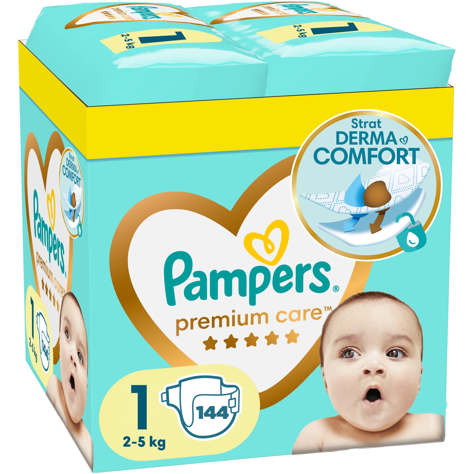 aktualne promocje na pieluchy pampers