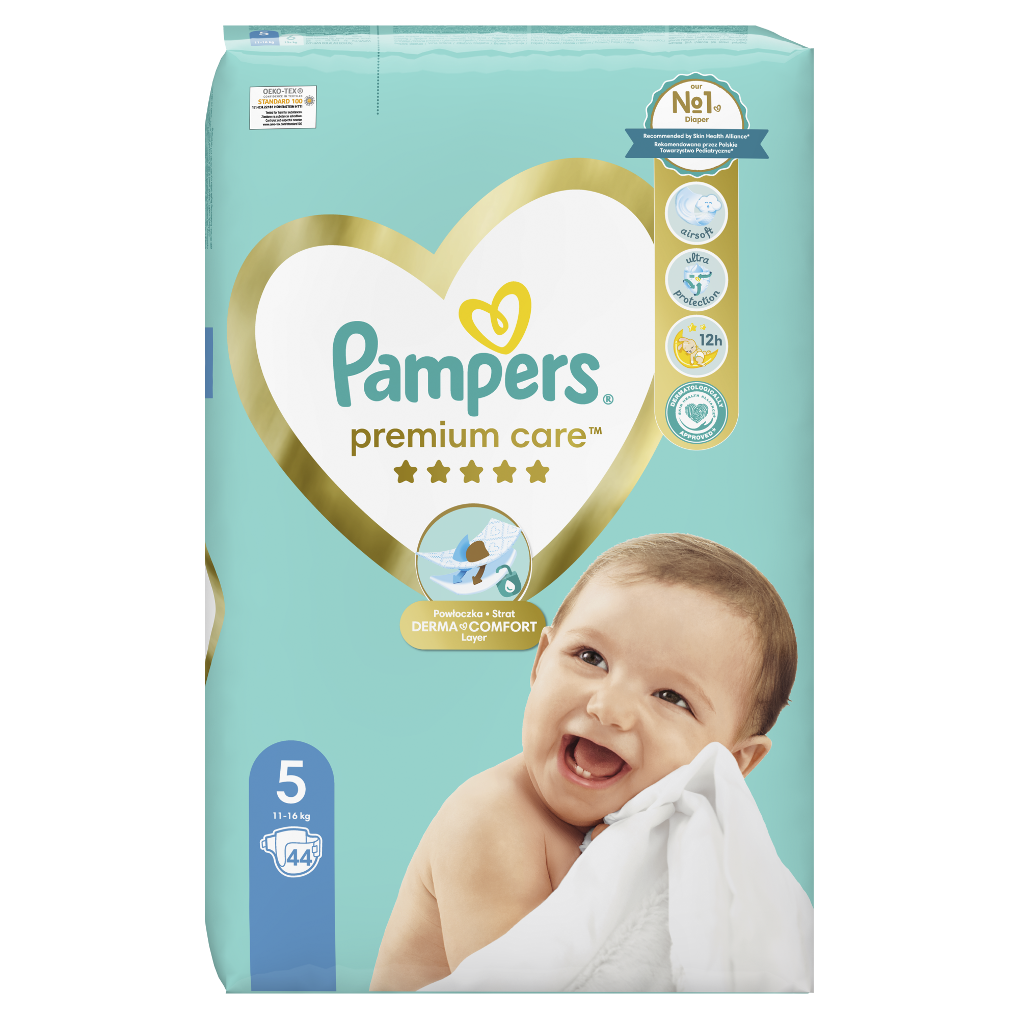 pudelko pampers