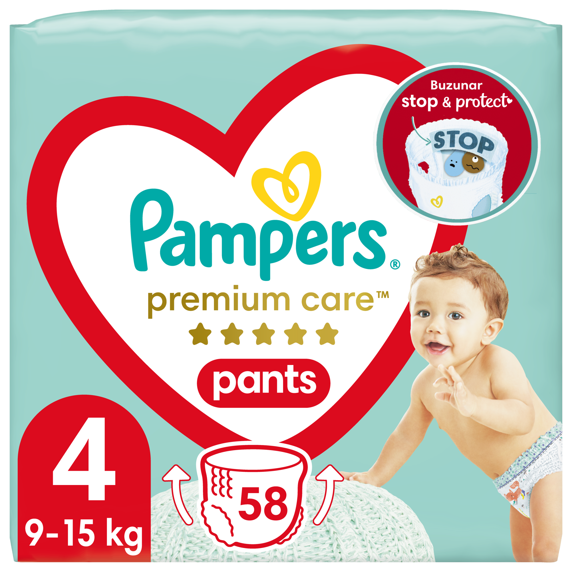 pampers premium care 4 box tesco