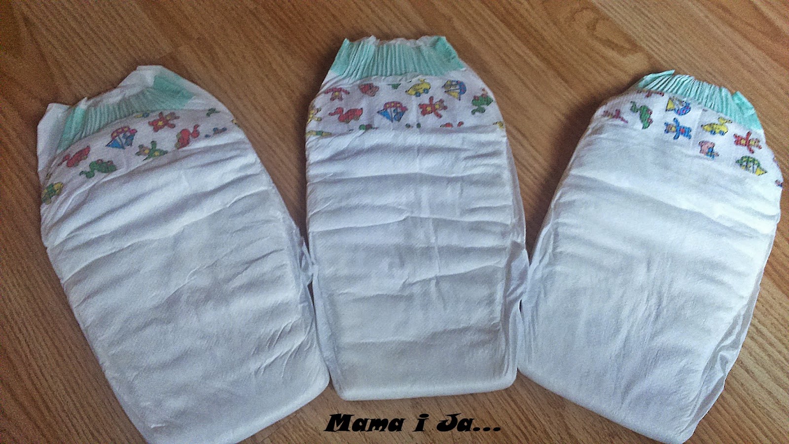 pampersy pampers 23 szt