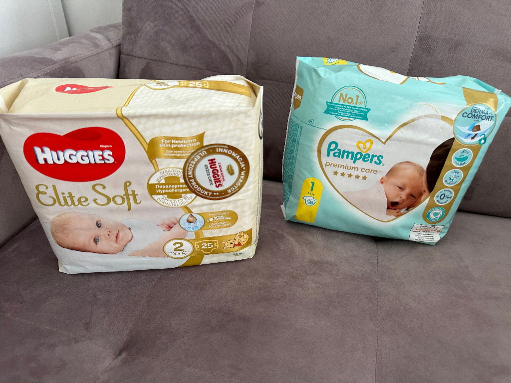 pampers premium care 2 22 szt ceneo