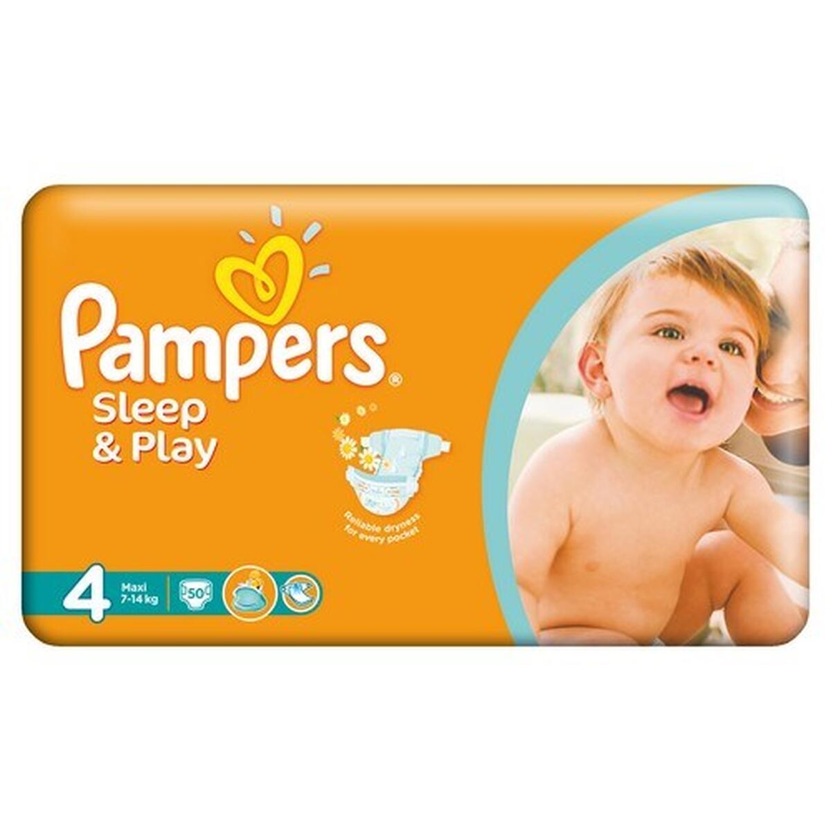 pampers baby dry 5+ 33