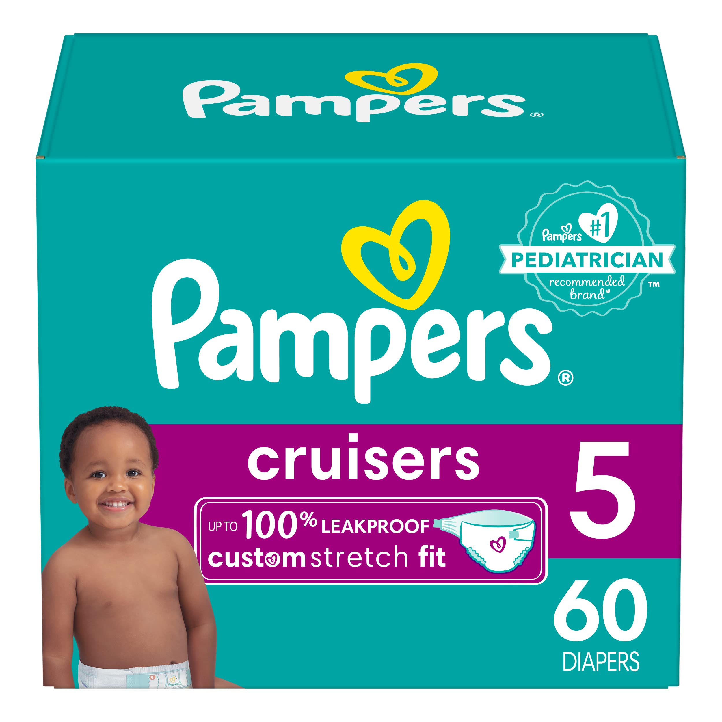 promocje pampers pants 5