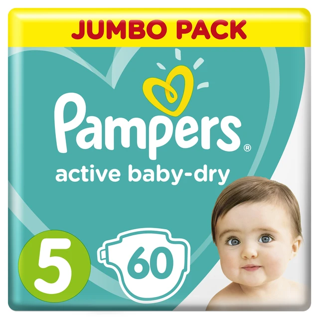 pampers 5 50 szt cena