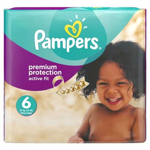 pampers pure czy premium care