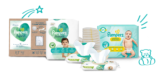 pampers protection 4