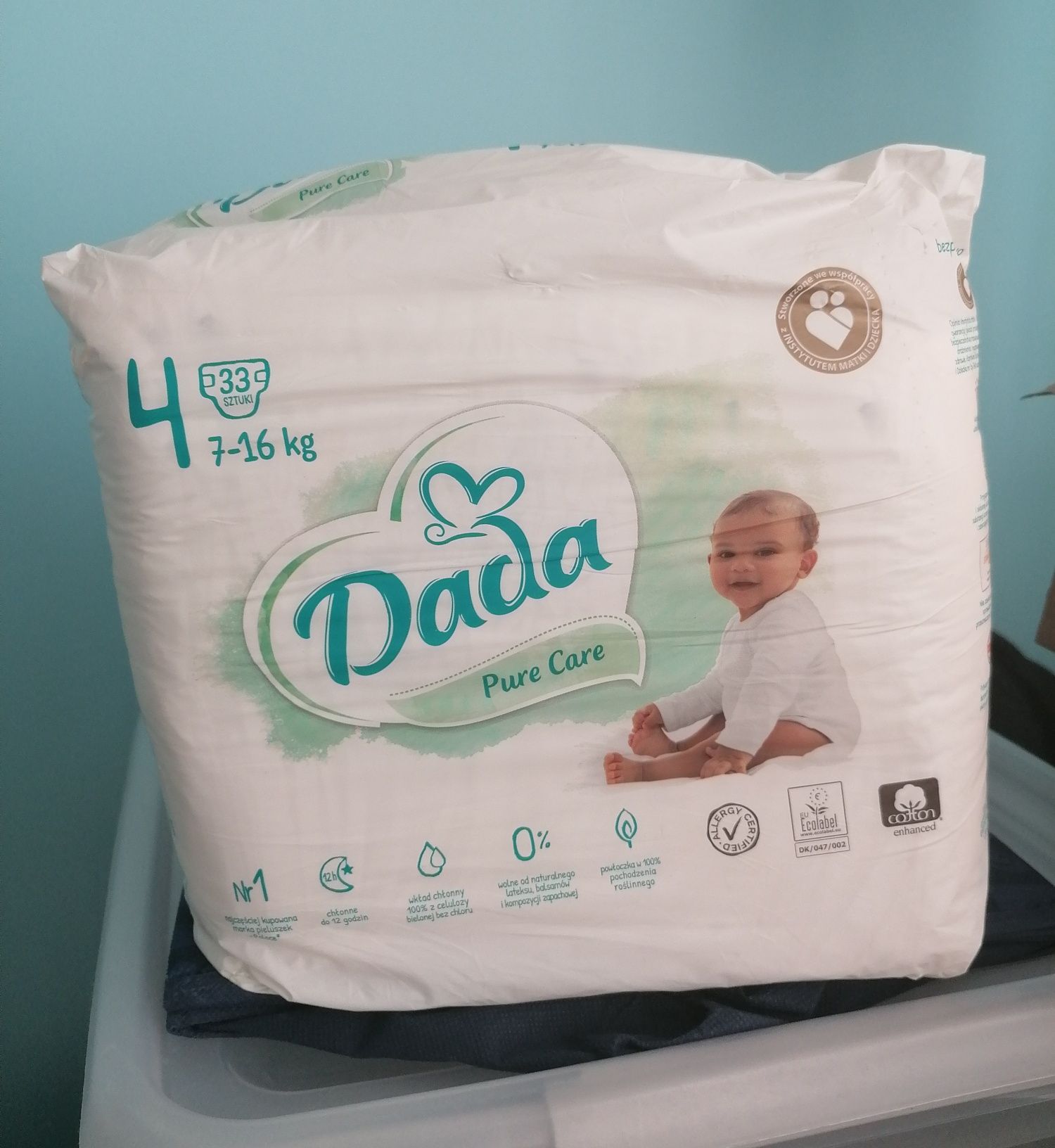 pampers premium 5 pieluchy