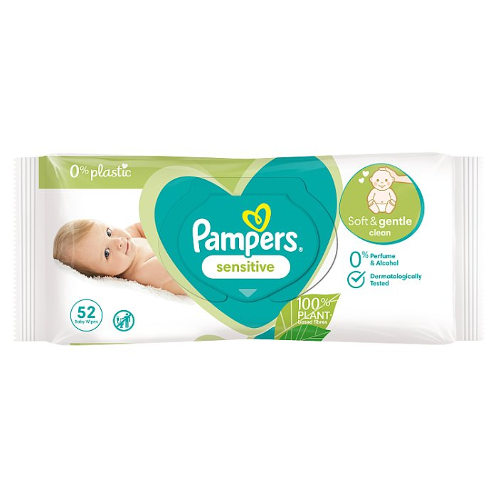 pampers 72 cena