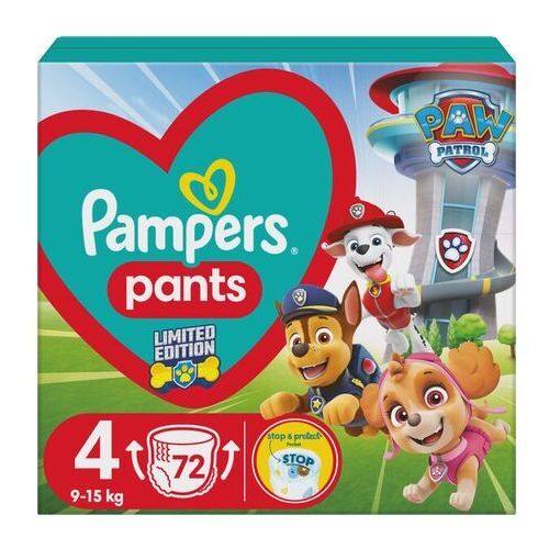 pampers active baby-dry pieluchy 3 midi