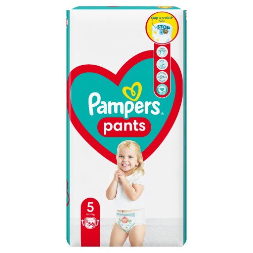 pieluchy pampers pants6 promocja