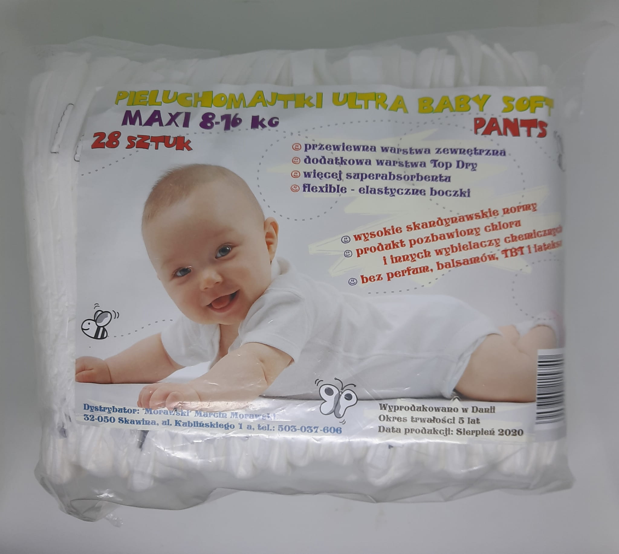 pampers premium care pieluchy 1 newborn 156 szt